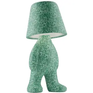 QEEBOO lampe de table BIGGER BROTHERS MIX (Vert - Polycarbonate recycl...Vendu parmyareadesign