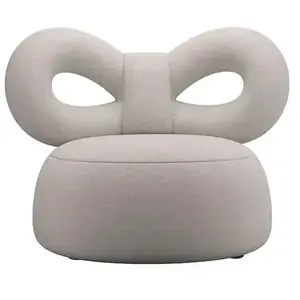 Qeeboo RIBBON ARMCHAIR FABRIC A pas cher