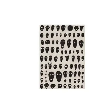 Qeeboo CARPET STENCILS pas cher
