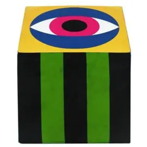 Poufs : Qeeboo EYE pas cher