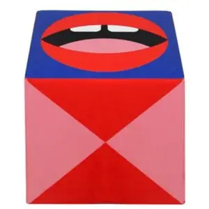 Poufs : Qeeboo MOUTH pas cher