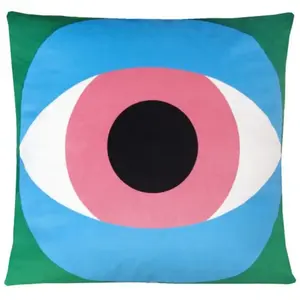 Coussins : Qeeboo EYE pas cher
