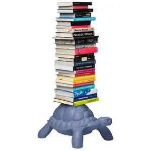 Comparateur de prix : QEEBOO TURTLE CARRY BOOKCASE BLUE AVIO
