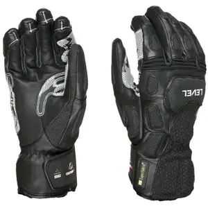 Level - SQ CF - Gants ski Black - 7 - S pas cher