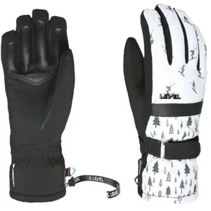 Level - Venus - Gants ski PK White FW26 - M pas cher