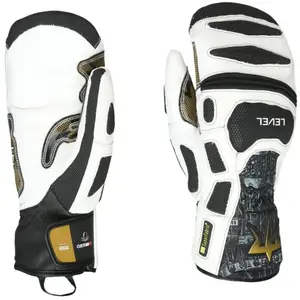 Level - SQ CF Mitt - Moufles Black / White - 9.5 - XL pas cher