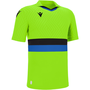 Macron Maillot Charon Eco vert M pas cher