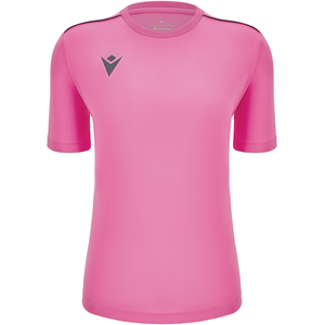 Macron Maillot Ariel rose 3XL pas cher