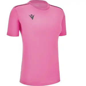 Comparateur de prix : Macron Maillot Ariel rose M