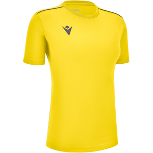 Macron Maillot Ariel jaune MVendu parfoot-store