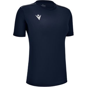 Macron Maillot Ariel bleu 3XL pas cher