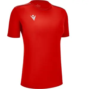 Macron Maillot Ariel rouge XSVendu parfoot-store