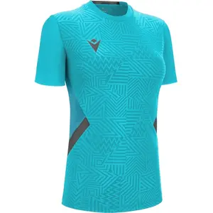 Macron Maillot Skat bleu XS pas cher