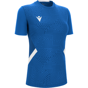 Macron Maillot Skat bleu 3XS pas cher