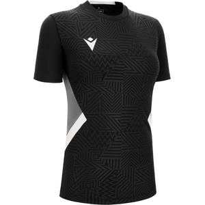 Macron Maillot Skat noir L pas cher