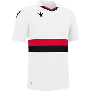 Macron Maillot Charon Eco blanc 5XL pas cher