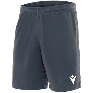 Macron Mesa Hero - Short de football gris 3XL pas cher