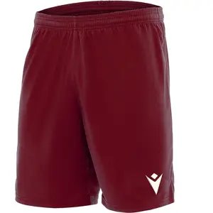 Macron Mesa Hero - Short de football rouge XS pas cher