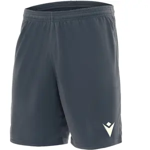 Macron Mesa Hero - Short de football gris XS pas cher