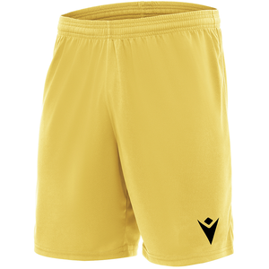 Macron Mesa Hero - Short de football jaune 4XL pas cher