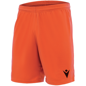 Macron Mesa Hero - Short de football orange 5XL pas cher