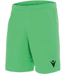 Macron Mesa Hero - Short de football vert S pas cher
