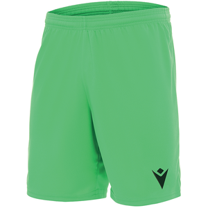 Macron Mesa Hero - Short de football vert XL pas cher