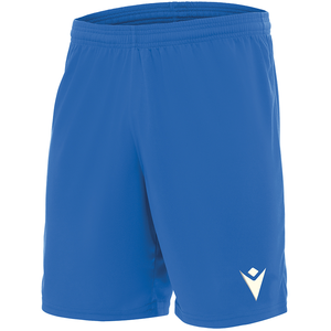 Comparateur de prix : Macron Mesa Hero - Short de football bleu M