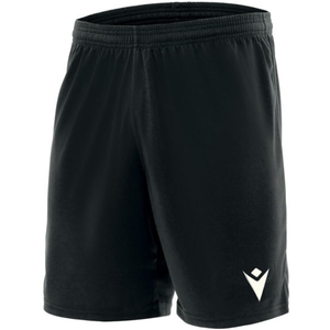 Comparateur de prix : Macron Mesa Hero - Short de football noir M
