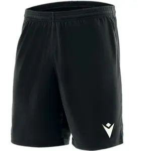 Comparateur de prix : Macron Mesa Hero - Short de football noir S