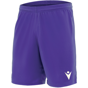 Macron Mesa Hero - Short de football violet 3XL pas cher