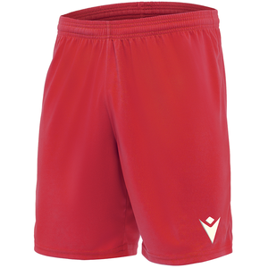 Comparateur de prix : Macron Mesa Hero - Short de football rouge L
