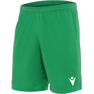 Macron Mesa Hero - Short de football vert 5XL pas cher