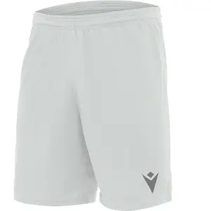Comparateur de prix : Macron Mesa Hero - Short de football blanc S