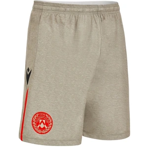Macron Short Third Udinese 2022/23 beige 4XL pas cher