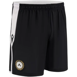 Macron Short Domicile Udinese 2022/23 noir 4XL pas cher