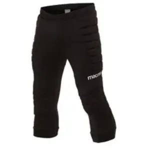 Comparateur de prix : Pantalon 3/4 de gardien de but Macron Saiph Noir L 523809