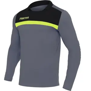 Comparateur de prix : Macron Gardien Feo - Tenue gardien de football gris 3XS