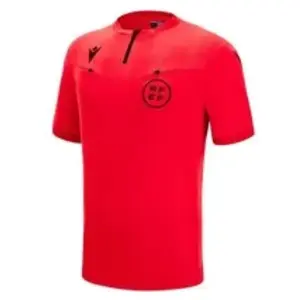 Comparateur de prix : Macron Maillot arbitre arbitre 2022/24 rouge XL