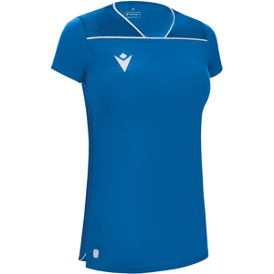 Macron Maillot femme Steel Eco bleu LVendu parfoot-store