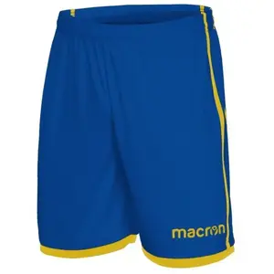 Macron Algol - Short de football bleu 3XS