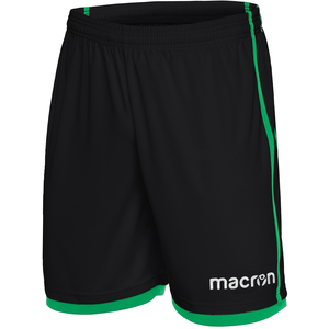 Macron Algol - Short de football noir 3XL pas cher