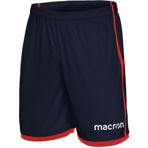 Macron Algol - Short de football bleu 3XL pas cher