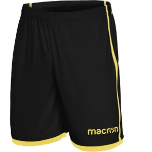 Macron Algol - Short de football noir L pas cher