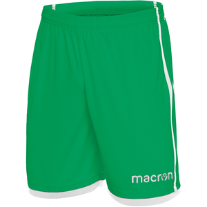 Macron Algol - Short de football vert XS pas cher
