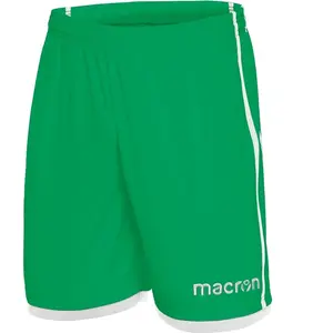 Macron Algol - Short de football vert M pas cher