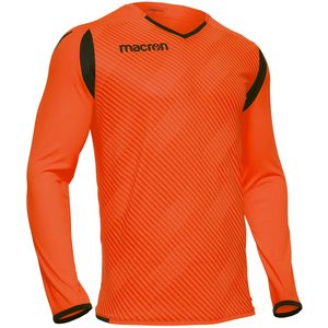 Comparateur de prix : Macron Gardien Hercules - Tenue gardien de football orange L