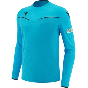 Comparateur de prix : Macron Maillot d'arbitre manches longues UEFA 2023/25 noir S