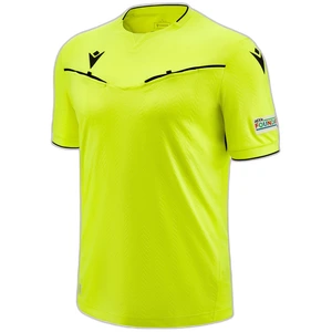 Comparateur de prix : Macron Maillot D'Arbitre Uefa 2023/25 vert L