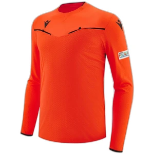 Comparateur de prix : Macron Maillot D'Arbitre Manches Longues Uefa 2023/25 rouge S